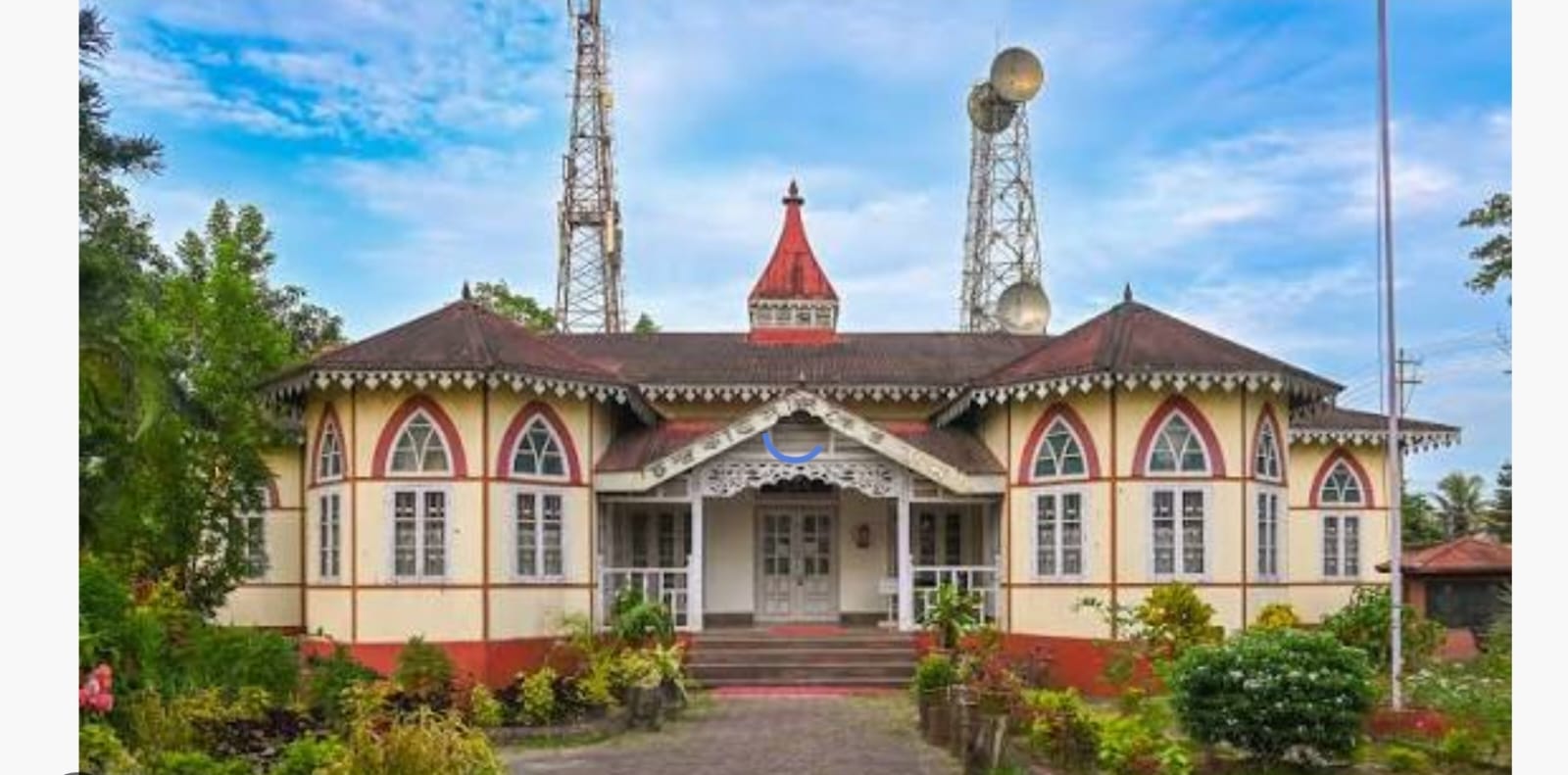 Asam Sahitya Sabha Bhawan, Jorhat